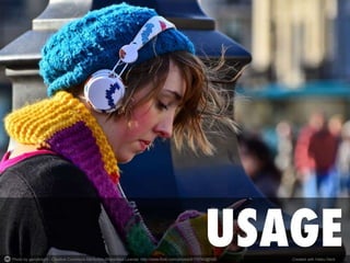 Photo by garryknight - Creative Commons Attribution-ShareAlike License http://www.flickr.com/photos/8176740@N05 Created with Haiku Deck 
 