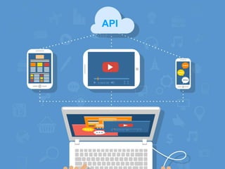 API
 