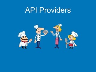 API Providers
 