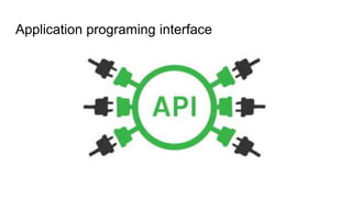 API | PPTX
