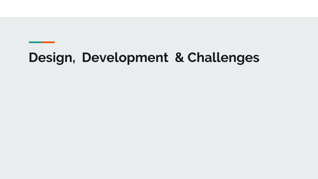 REST API Design & Development | PPTX