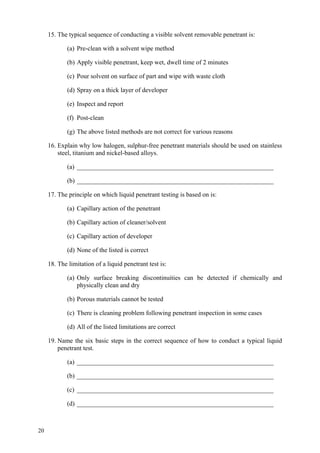 Api 2015 | PDF