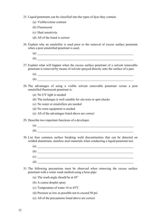 Api 2015 | PDF