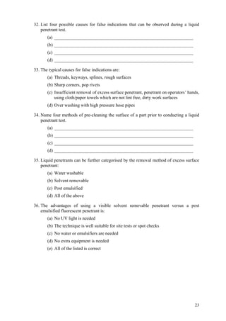 Api 2015 | PDF