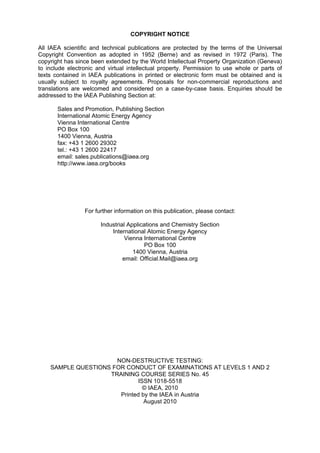 Api 2015 | PDF