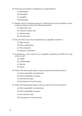 Api 2015 | PDF