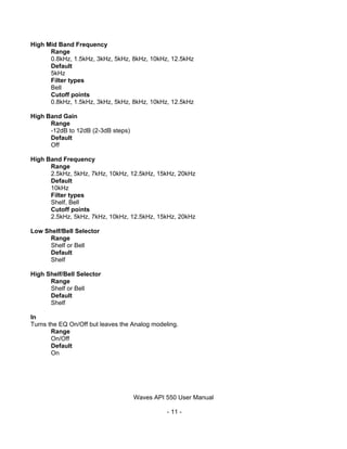 Api 550 | PDF