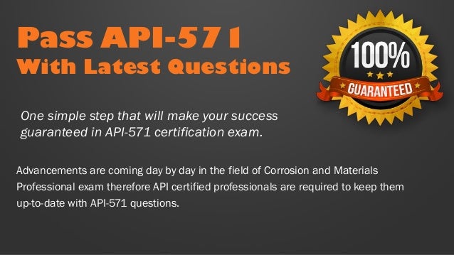 API-571 PDF Testsoftware