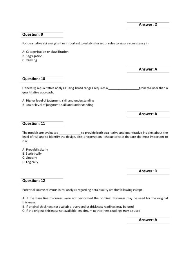 API-580 Fragen Beantworten