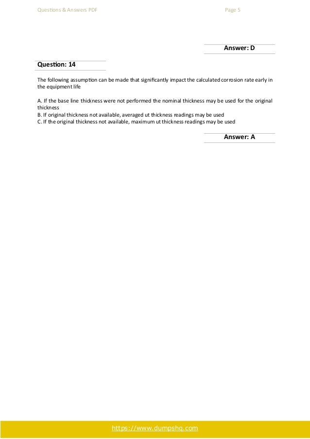 API-580 Echte Fragen