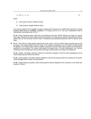 Api 610-11th1 | PDF