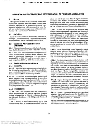 COPYRIGHT 2000 American Petroleum Institute
Information Handling Services, 2000
 