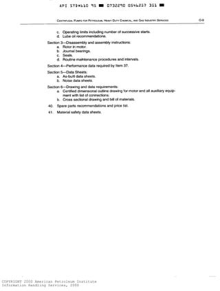COPYRIGHT 2000 American Petroleum Institute
Information Handling Services, 2000
 