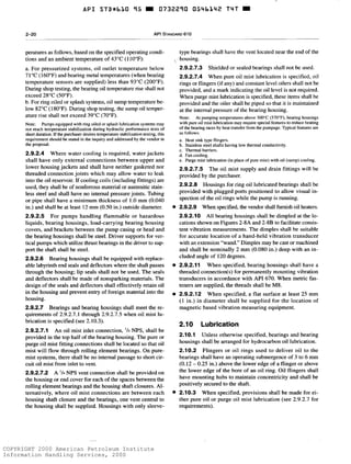 COPYRIGHT 2000 American Petroleum Institute
Information Handling Services, 2000
 
