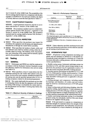 COPYRIGHT 2000 American Petroleum Institute
Information Handling Services, 2000
 