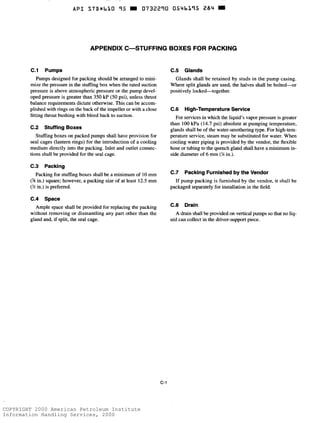COPYRIGHT 2000 American Petroleum Institute
Information Handling Services, 2000
 