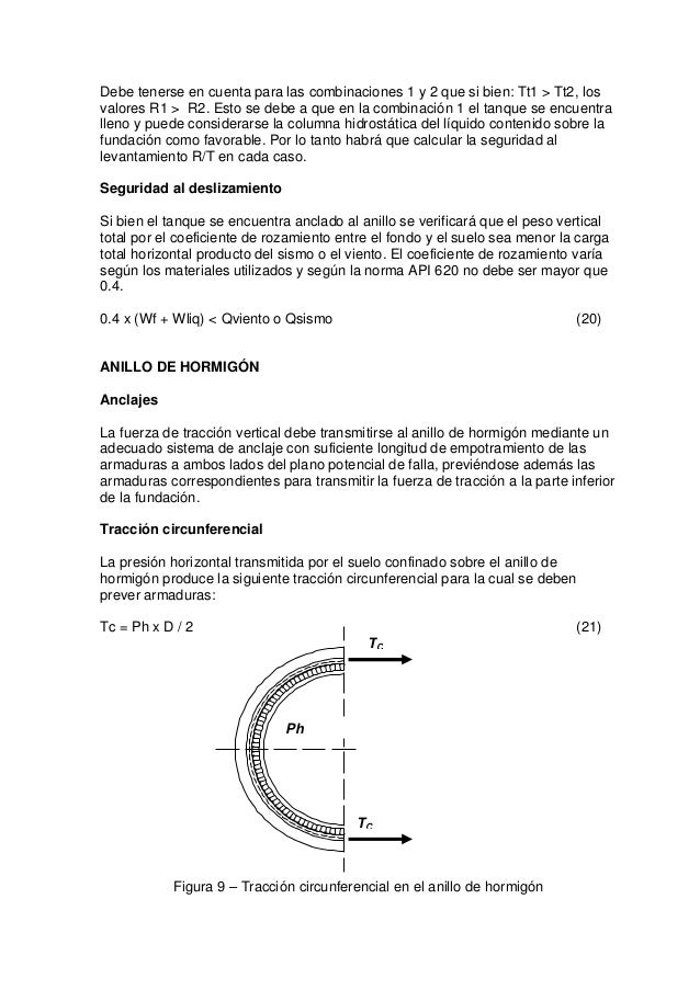 Api 620 EN ESPAÑOL
