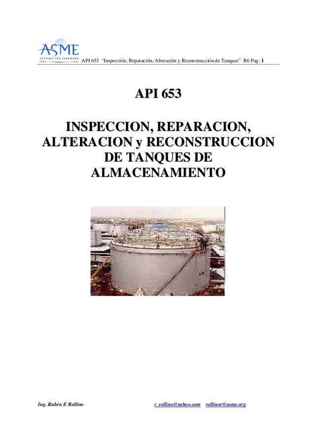 Api 653curso