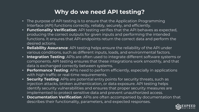 Comprehensive Guide on API Automation Testing | PDF