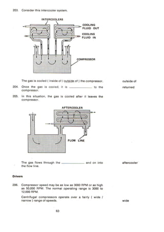 Api Axial Compressor API Centrifugal Compressors | PDF