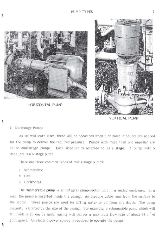 Api centrifugal pump | PDF