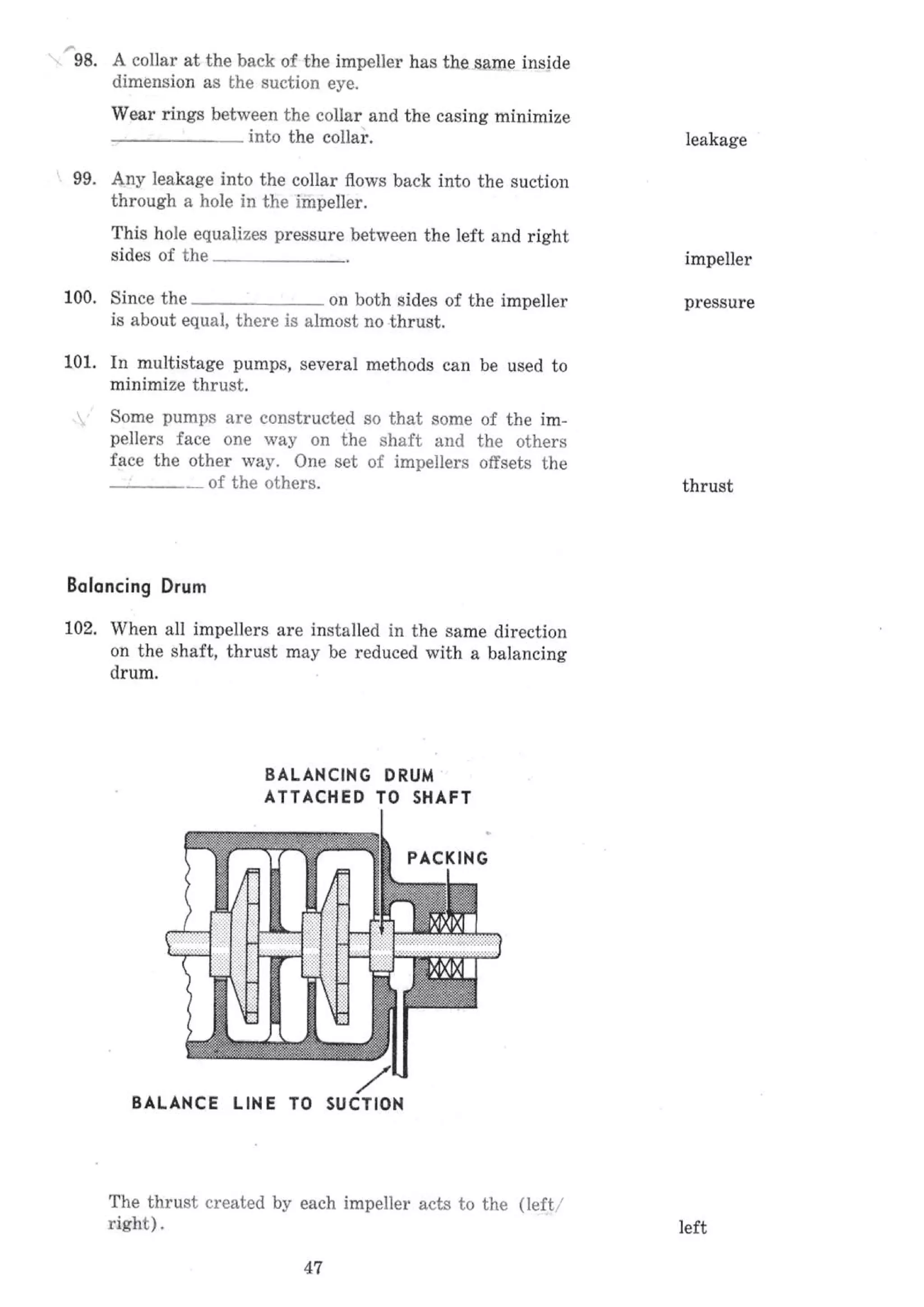API Centrifugal Pump