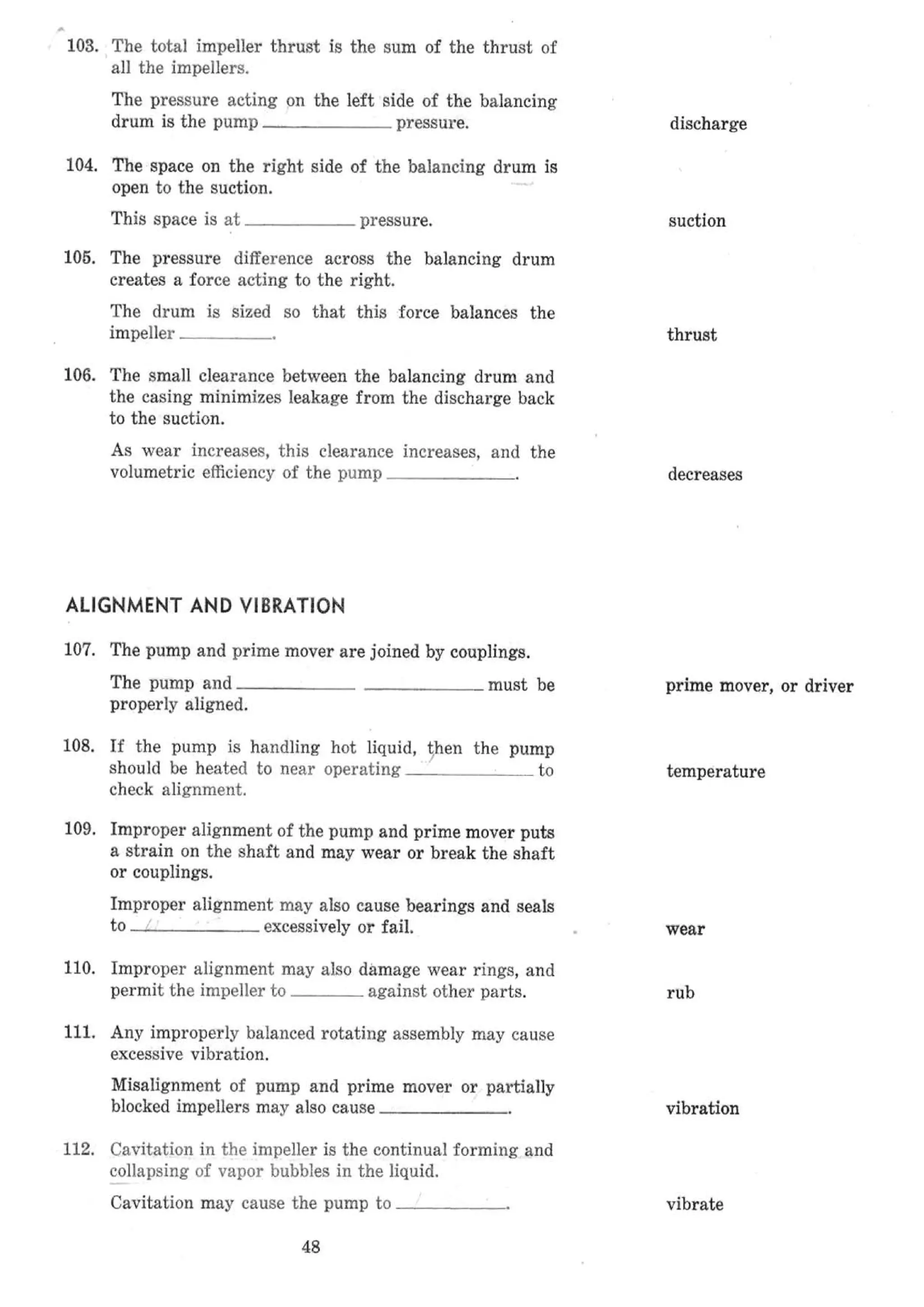 API Centrifugal Pump