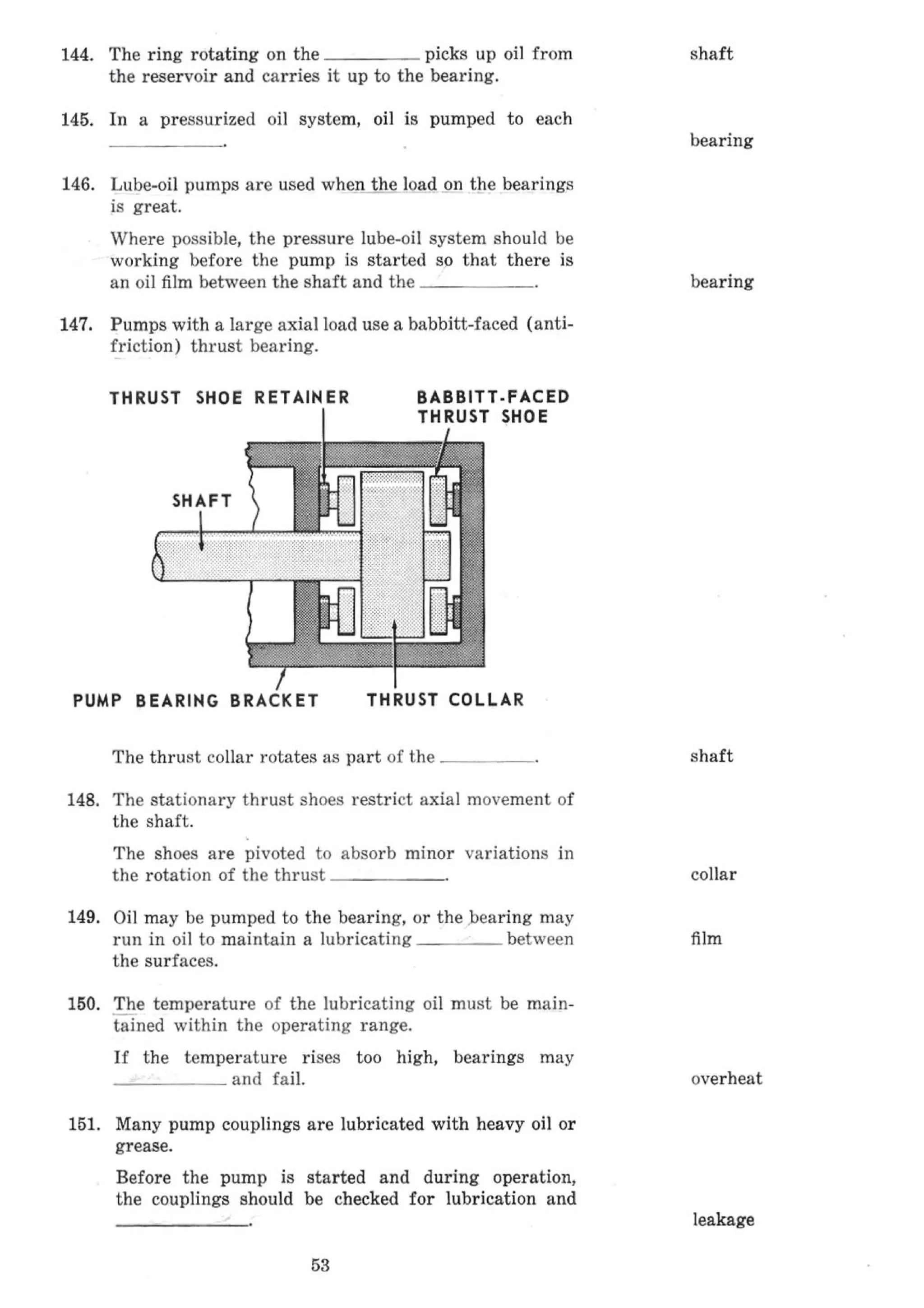 API Centrifugal Pump