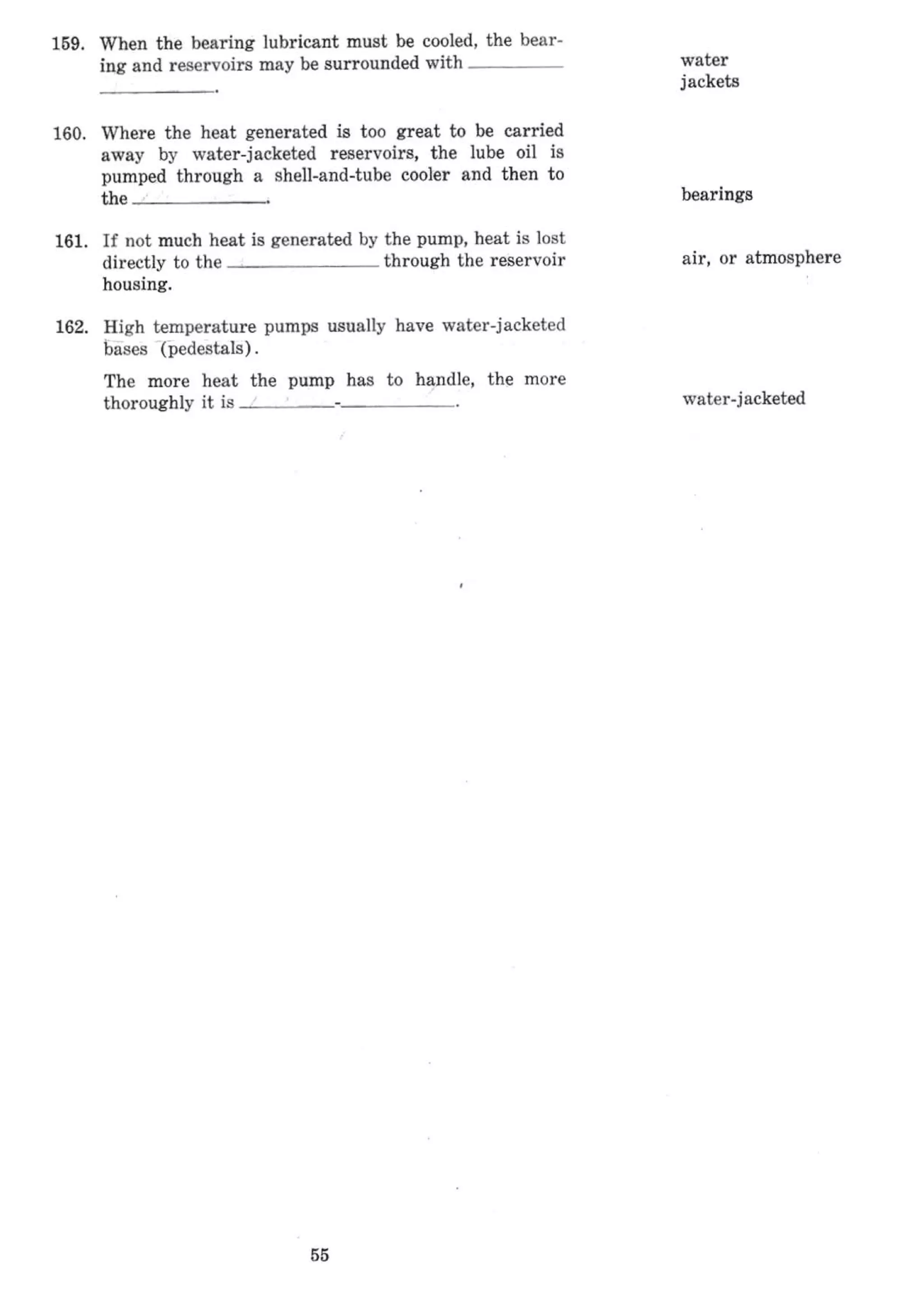 API Centrifugal Pump