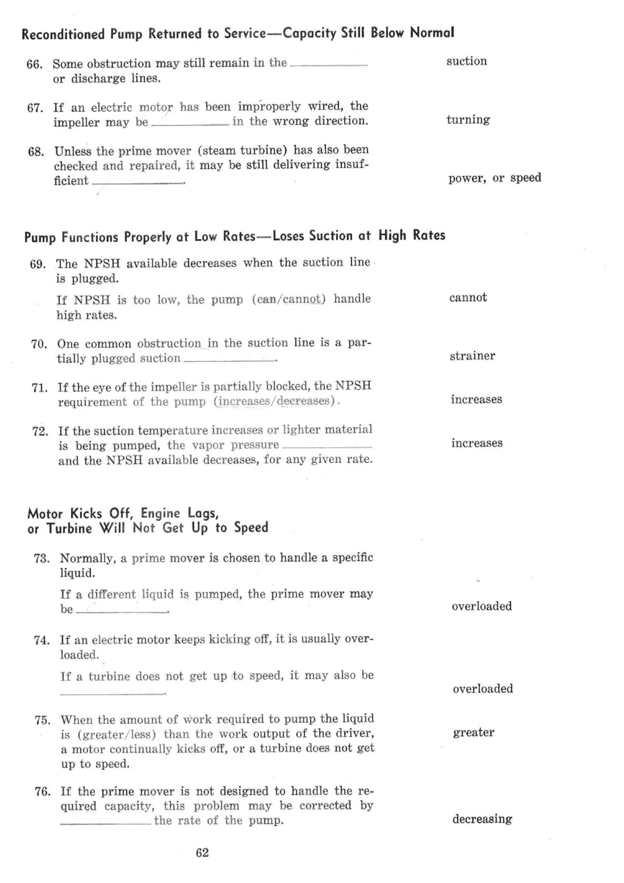 API Centrifugal Pump