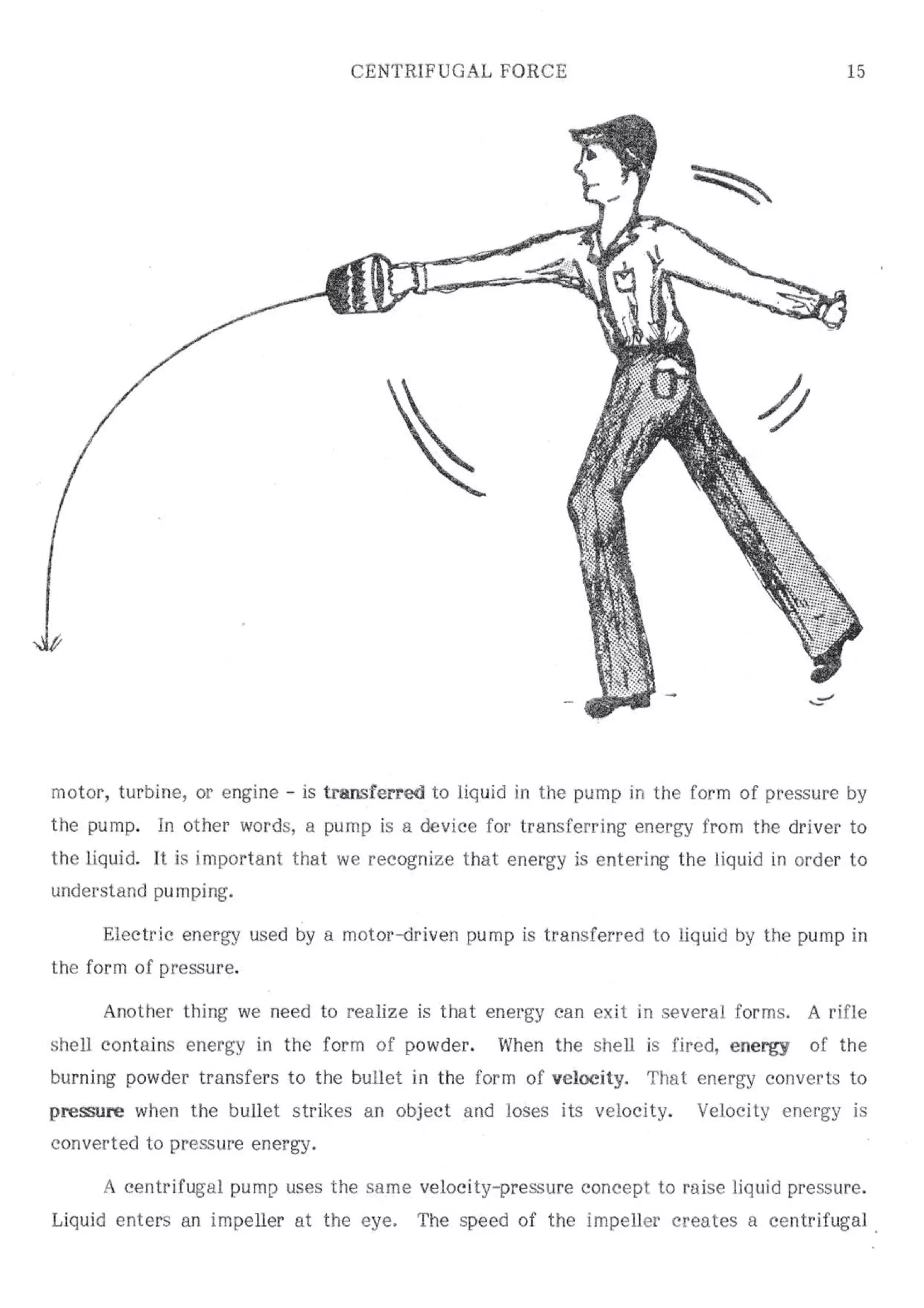 API Centrifugal Pump