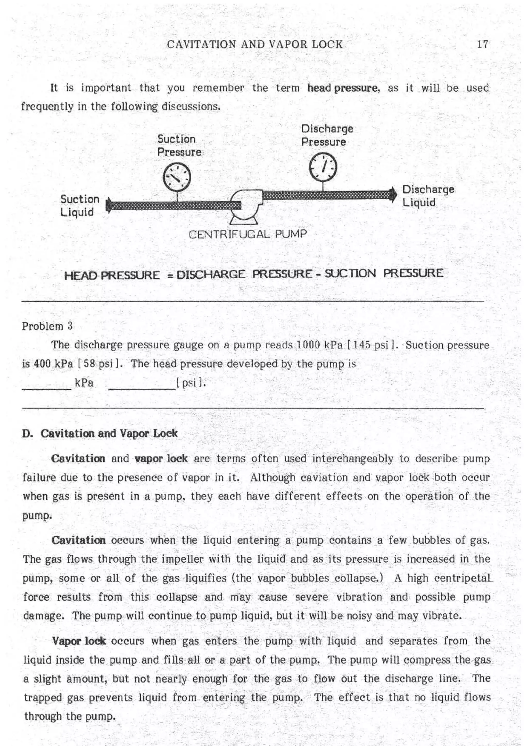 API Centrifugal Pump
