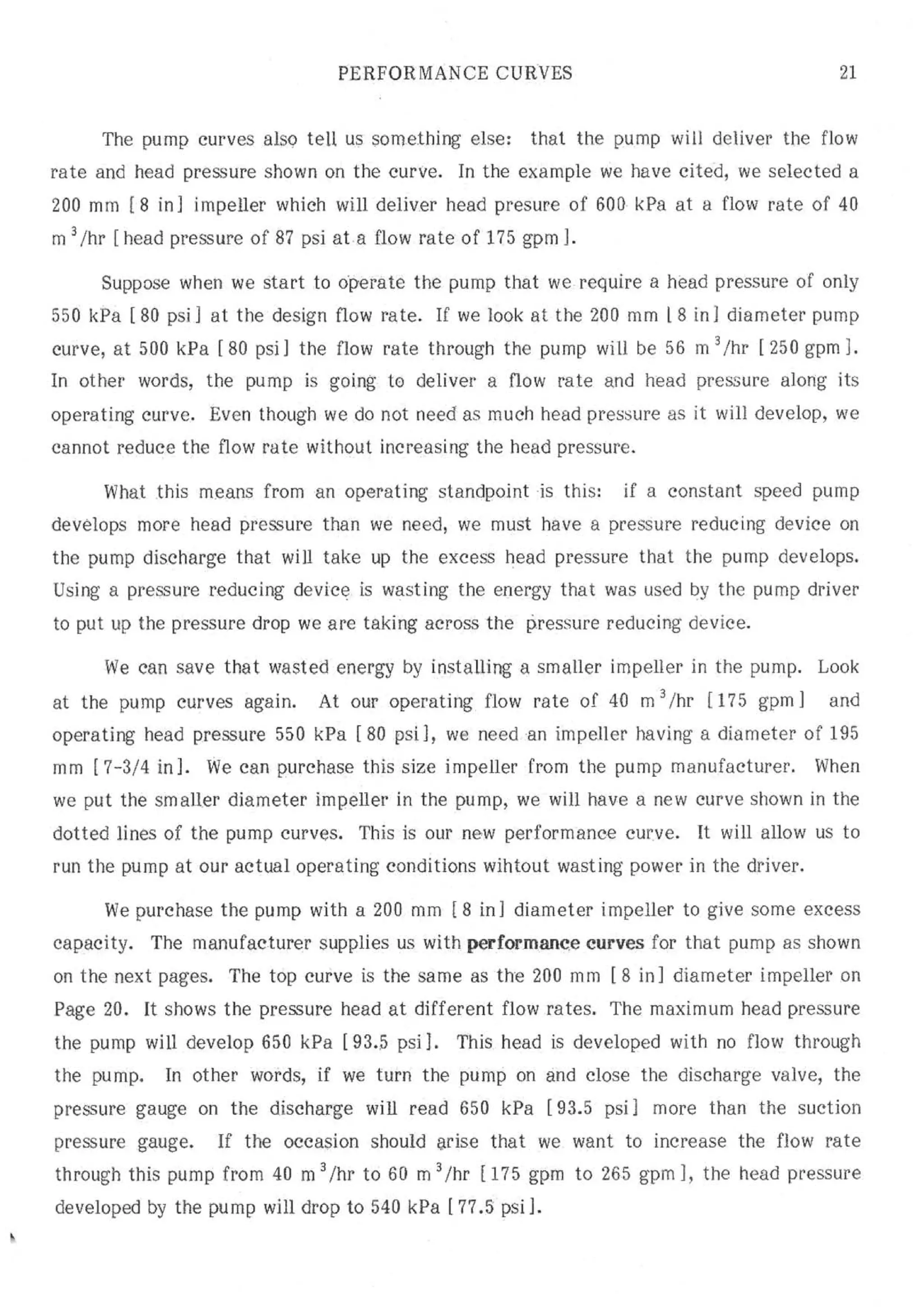 API Centrifugal Pump