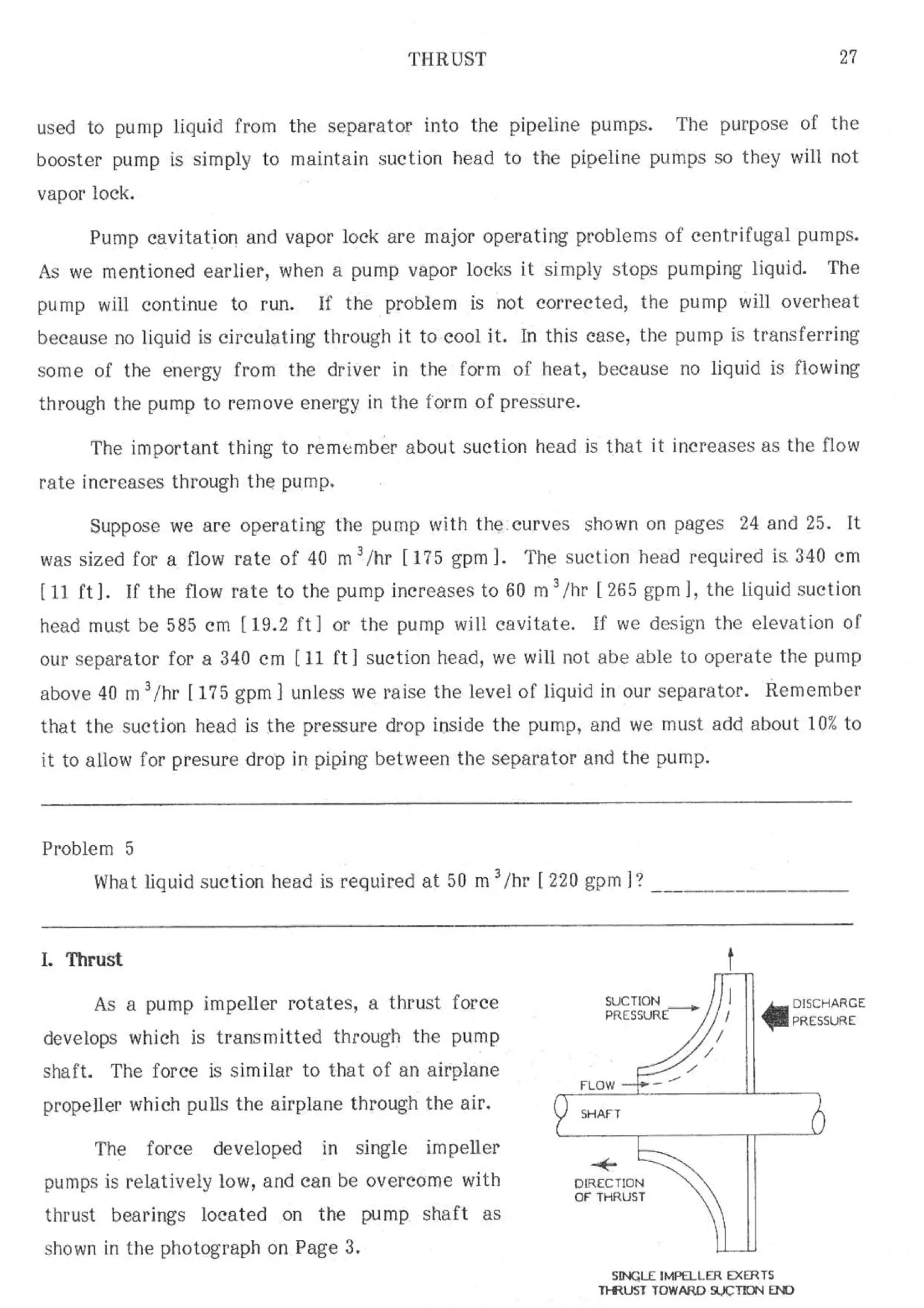 API Centrifugal Pump