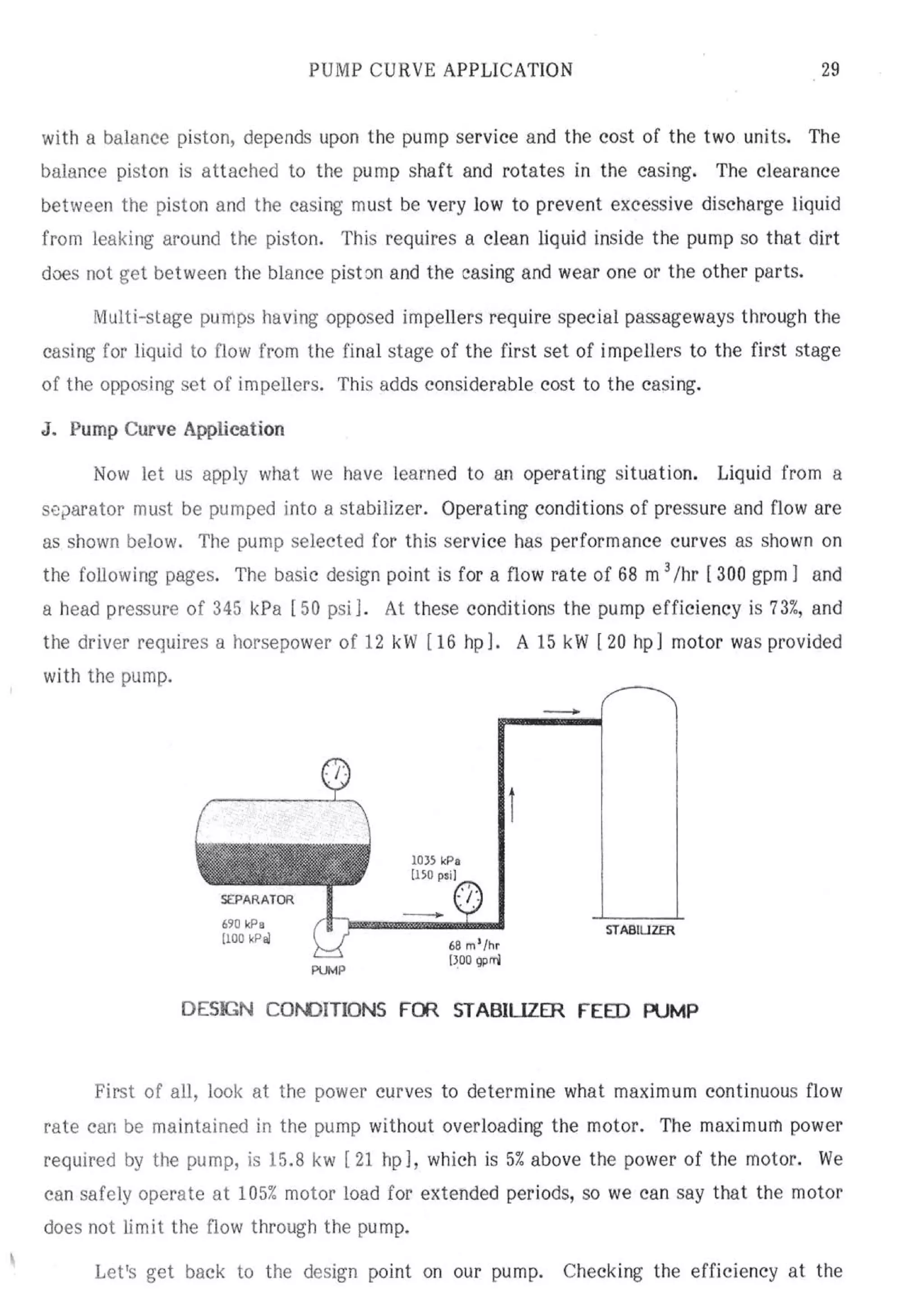 API Centrifugal Pump