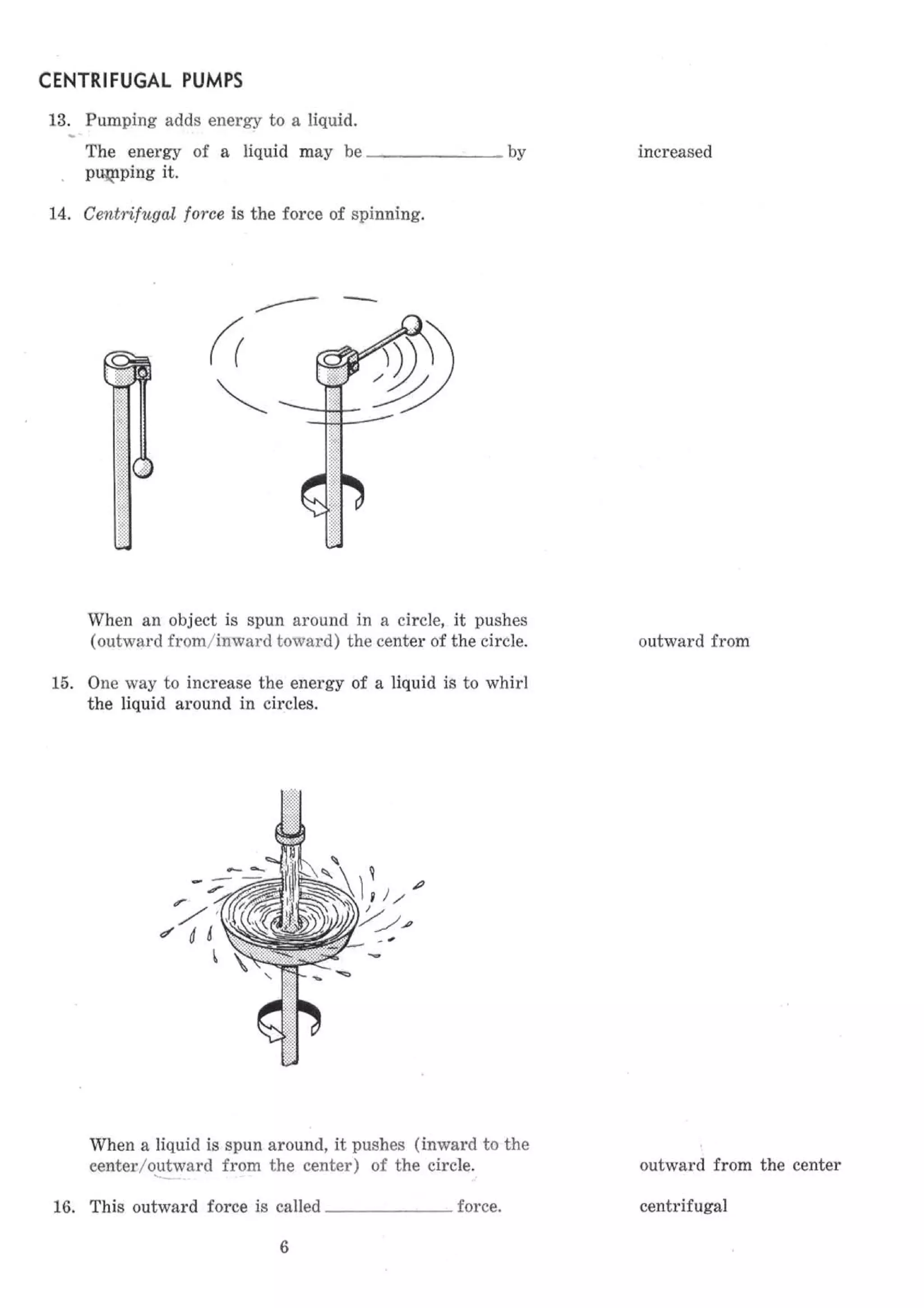 API Centrifugal Pump