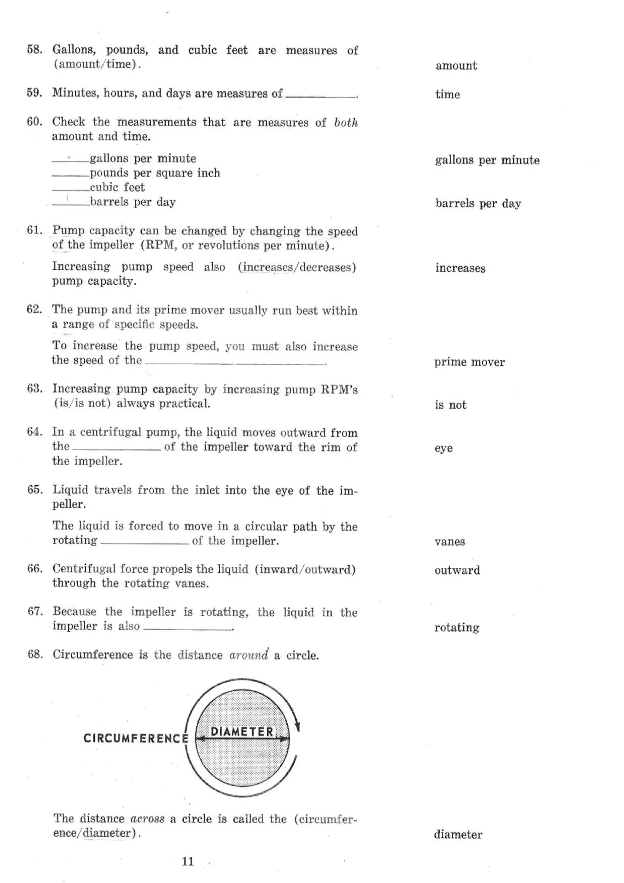 API Centrifugal Pump