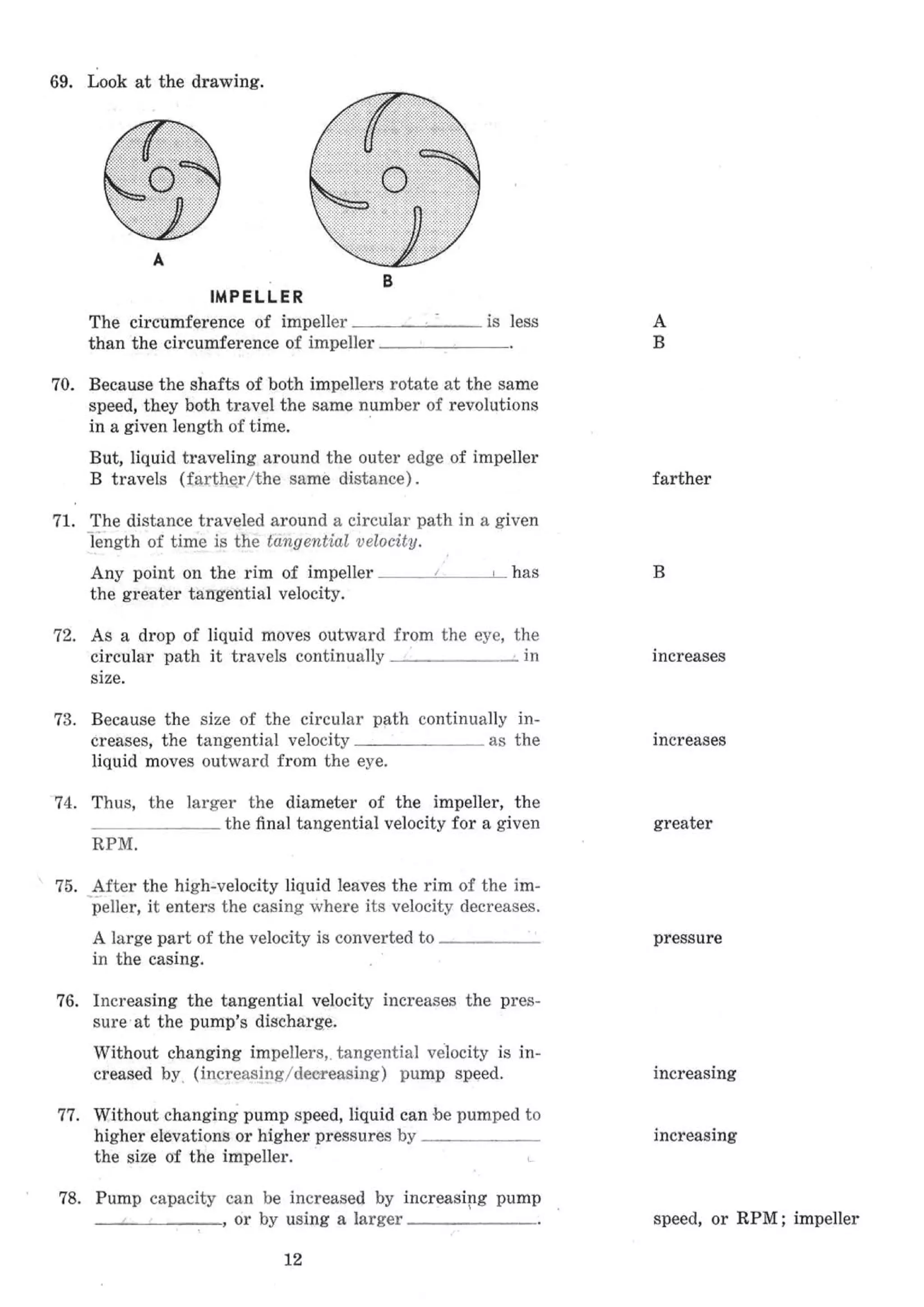 API Centrifugal Pump