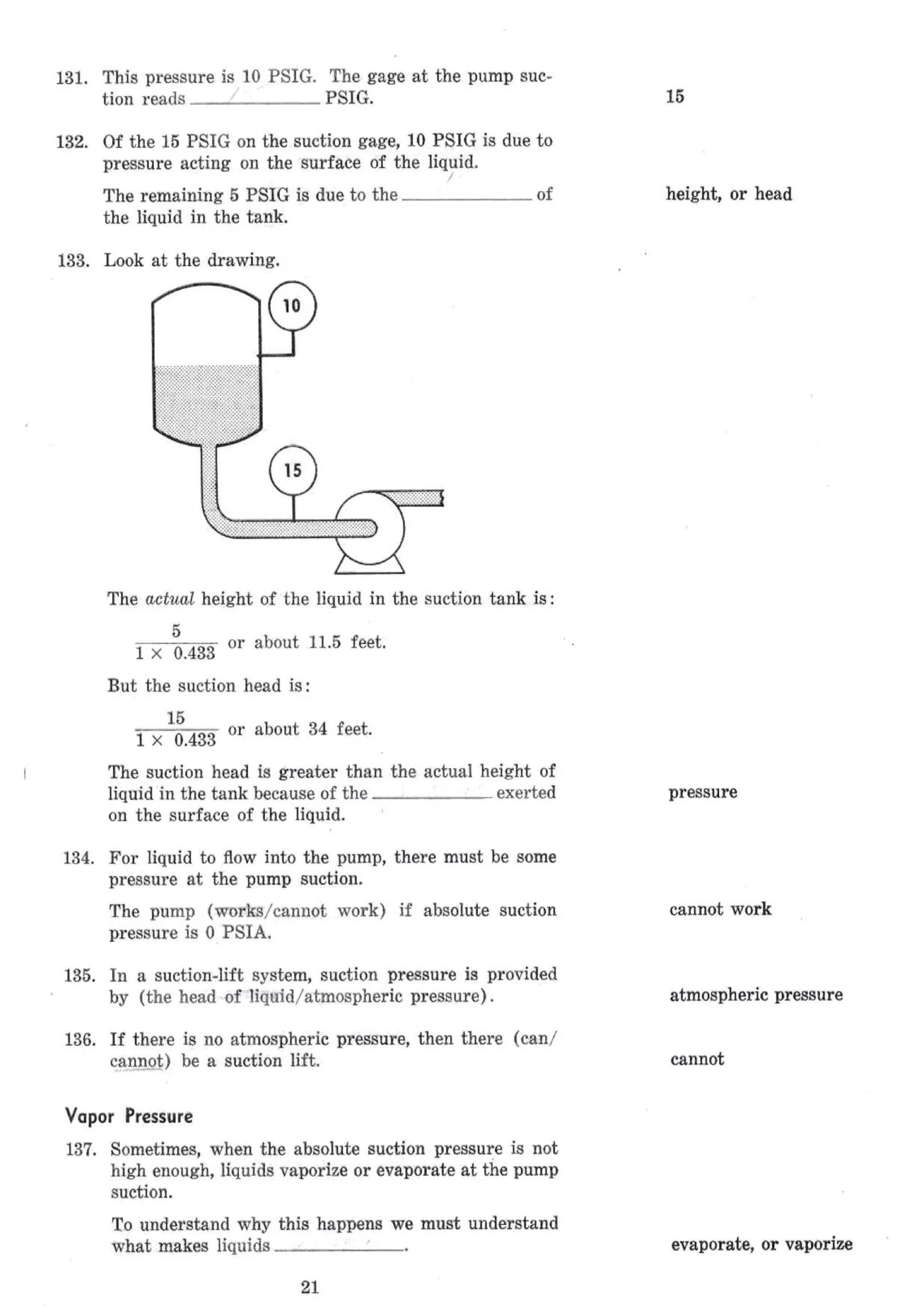 API Centrifugal Pump