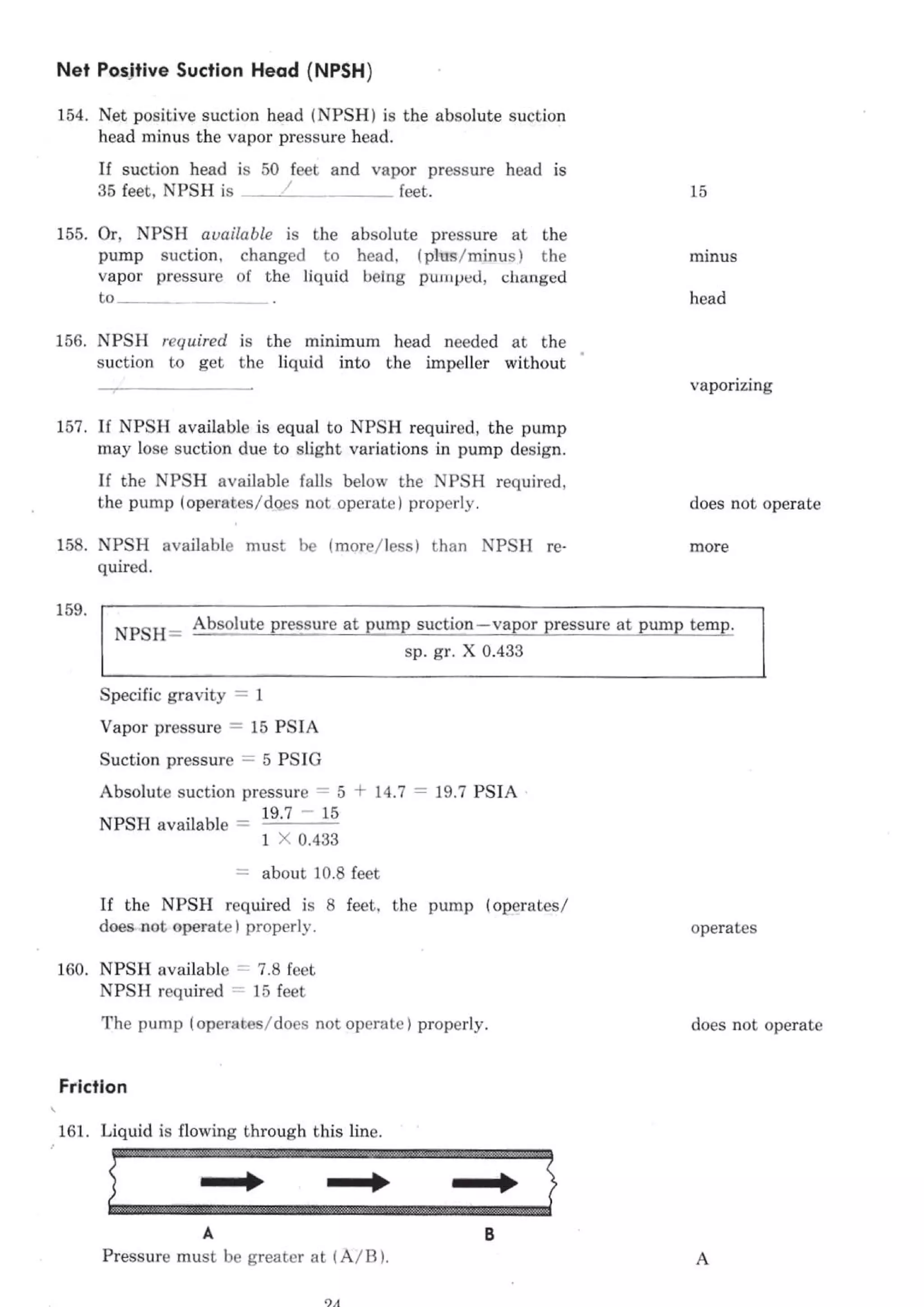 API Centrifugal Pump