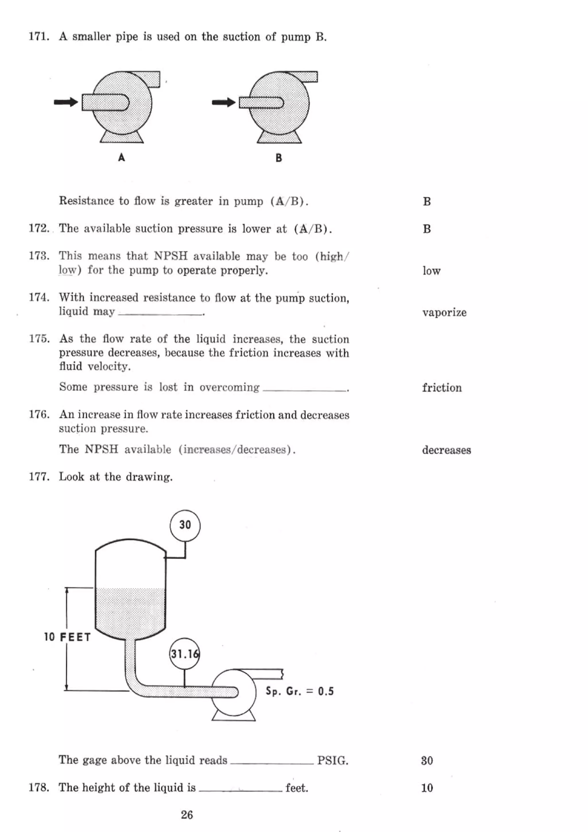 API Centrifugal Pump