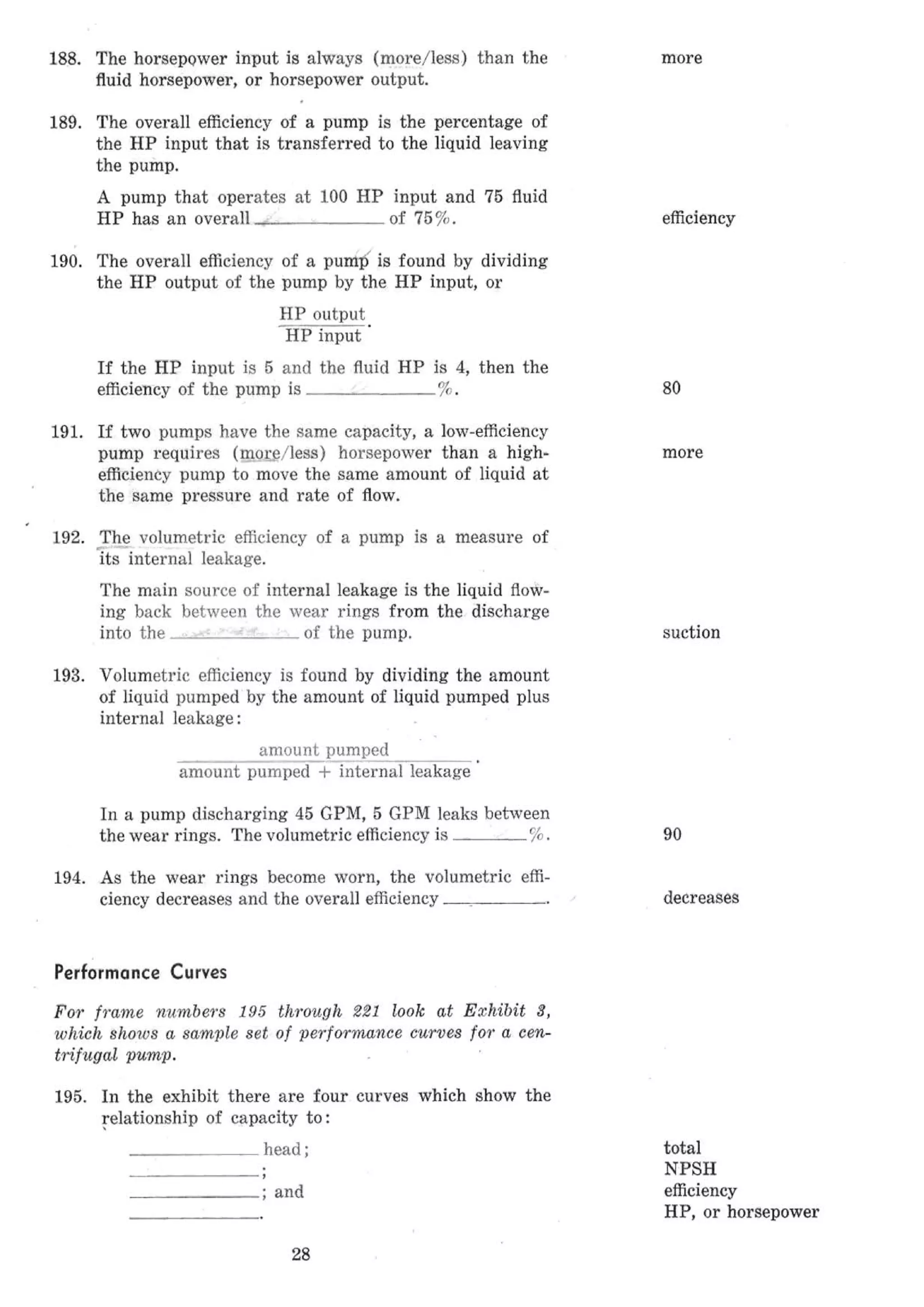 API Centrifugal Pump