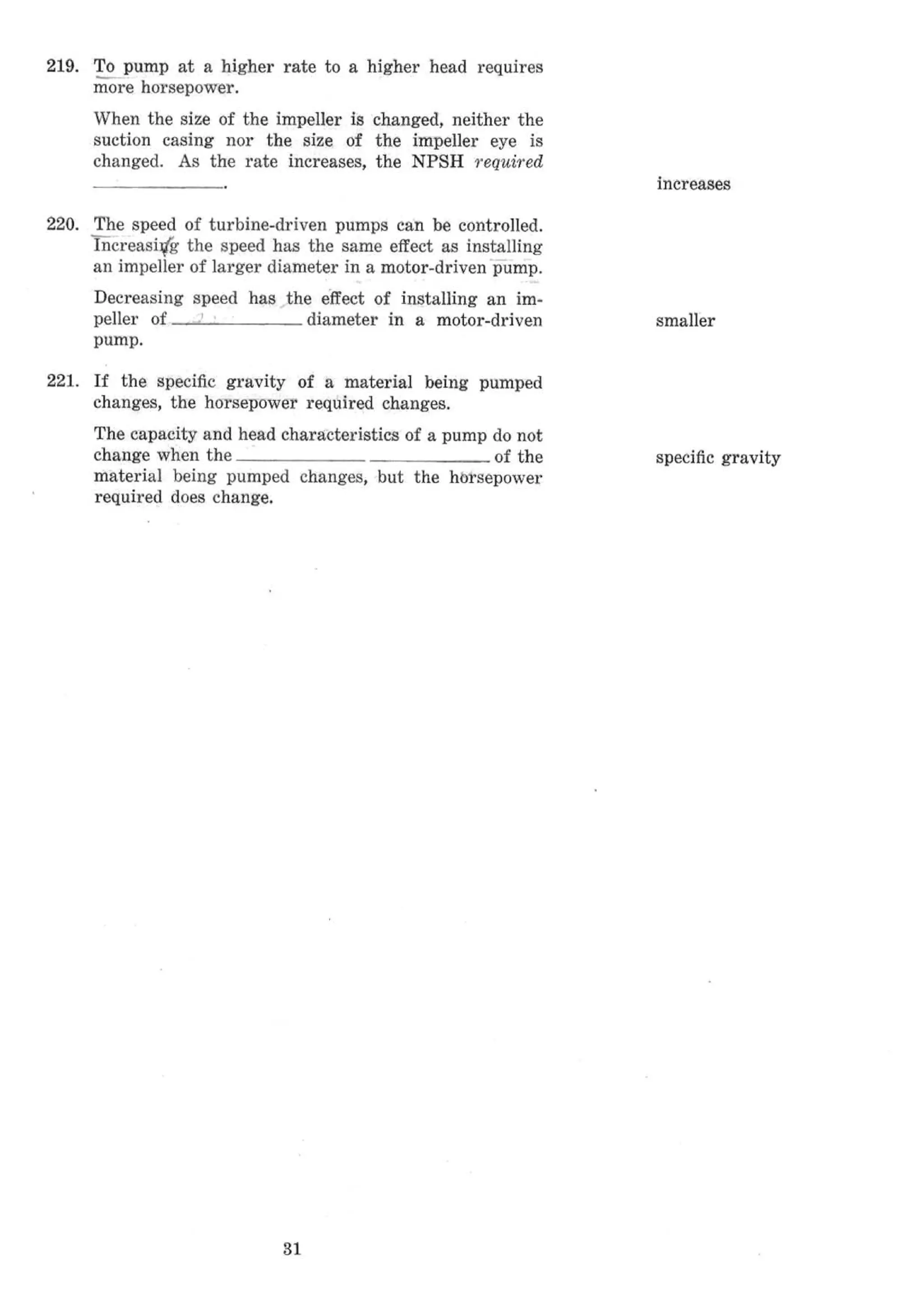API Centrifugal Pump