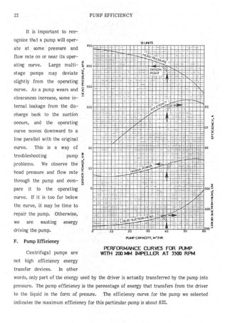 API Centrifugal Pump | PDF