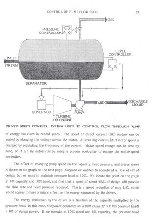 API Centrifugal Pump | PDF