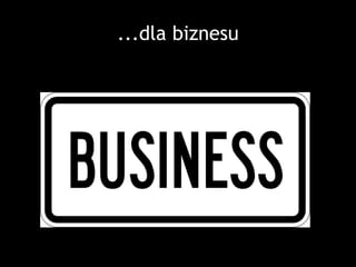 API. Czy warto i dlaczego tak?