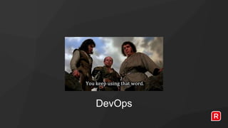 DevOps
 
