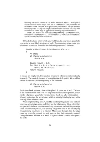 Api design | PDF