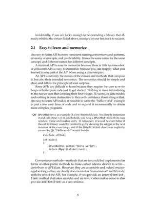 Api design | PDF