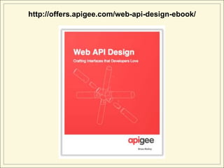 http://offers.apigee.com/web-api-design-ebook/
 